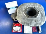 Polaris 300 Cylinder Engine Piston Kit New Bore Rings Xplorer Big Boss 2 Stroke. Fixed Price $499.95.