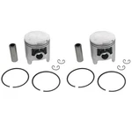 1980 1981 1982 1983 1984 1985 Yamaha SS440 Piston Kit X2 Snowmobile Race-driven. Fixed Price $98.95.