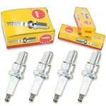 4PCS Kawasaki Ngk Standard Spark Plugs TA340A-D201 Snowmobile Engines Aa. Fixed Price $26.80.