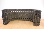 Polaris Track X 121 5/8" 2.52 Pitch Pn# 5410498-N Traction Picks Installed. Fixed Price $129.00.