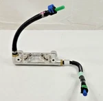 Polaris Patriot Snowmobile Fuel Rail, 840T, W/ Damp 2522824 Oem Genuine. Fixed Price $69.99.