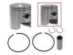 Spi Piston Kit Standard Bore 60.00MM 09-692N. Fixed Price $47.95.