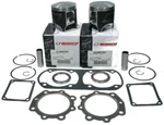 Yamaha Phazer 485, 1999-2001, Std Wiseco Pistons/gasket Set; Engine Rebuild. Fixed Price $357.99.