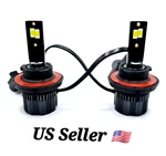 Ultra Led Hi/lo Beam Bulbs Pair For Polaris Pn 4012279 12V 60/55W Visibility. Fixed Price $37.99.