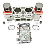 Polaris 800 Cfi Stock Top End Rebuild Kit 13-16 Cylinder Wiseco Pistons Rmk 449. Fixed Price $1345.95.