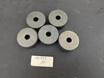 New Genuine Arctic Cat Snowmobile Motor Mounts (5) 0108-227 '77 '80. Fixed Price $9.99.