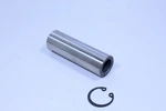 Nos Vintage Snowmobile Jlo Piston Wrist Pin 252-07-005-00, 63.85MM X 20MM. Fixed Price $14.99.
