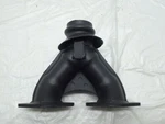 Arctic Cat Y Pipe Exhaust Manifold 1991 El Tigre Ext 530 0712-031 New. Fixed Price $111.00.