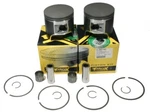 Arctic Cat Crossfire 800 2007-2009, Pro-x Pistons & Wrist Pin Bearings Sno-pro. Fixed Price $177.78.