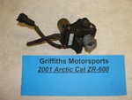 2001 Arctic Cat ZR600 Oem Servo Motor Pv Cable Puller. Fixed Price $65.00.