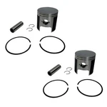 2 Spi Standard Bore Piston Kits For Arctic Cat Panther & Jag 440 L/c 1996 68MM. Fixed Price $99.95.
