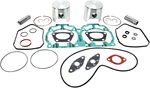 Wiseco SK1304 Piston Kit With Gaskets For Snowmobile Ski-doo Mx-z 500 Tn. Fixed Price $436.46.