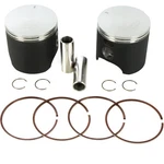 Wossner Piston Kit K7060DA-2. Fixed Price $344.00.