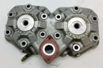 Ski Doo Used Oem Cylinder Head 420923822 Grand Touring Legend Mx Z Summit. Fixed Price $99.99.