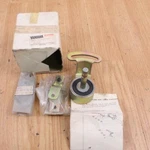 1981 Yamaha YT125 Drive Chain Adjuster Kit Nos Oem. Fixed Price $79.00.
