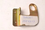 Genuine Polaris Bfacket, Reverse Shift Lever Guide Edge Chassis 5244293. Fixed Price $10.19.