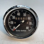 Harley Davidson Speedometer New Nos 67029-73. Fixed Price $45.95.