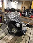 05 Arctic Cat Turbo Engine Motor. Fixed Price $1571.70.