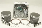 Wiseco Top End Piston Kit 77.25 Std Pro-lite Dual Ring Polaris Indy 600 136IN 09. Fixed Price $456.48.