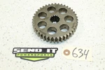 13 1999 Polaris Rmk 700 Sks 40 Tooth Sprocket 3222099 / 3225069. Fixed Price $24.99.