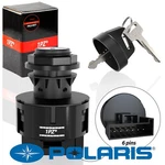 Oem Polaris Ignition Key Switch Magnum Predator Ranger Scrambler Sportsman 3 Pos. Fixed Price $13.99.