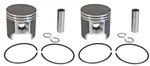 Spi Standard Bore Piston Kits For Polaris 600 Snow Fits Many 2013-2022 77.25MM. Fixed Price $129.95.