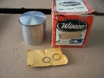 Arctic Cat Snowmobile 1976-1980 Z 440 L/c Race Std Bore Wiseco Piston Kit 2272PS. Fixed Price $74.99.