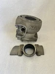 Ktm 250 Sx Cylinder Head Barrel Jug Bore - 2003, 2004, 2005, 2006. Fixed Price $276.46.