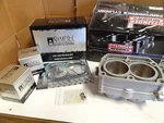 Polaris Rzr Ranger 800 Top End Rebuild Namura Pistons Cylinder Gaskets 05-15. Fixed Price $499.99.
