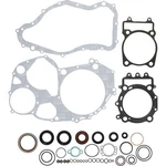 Quadboss Complete Gasket Kit With Oil Seals #8110017 Arctic Cat Prowler 700. Fixed Price $270.99.