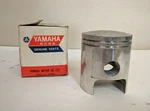 Nos 1980-1985 Yamaha SS440 Snowmobile Std Piston 8K4-11631-01-96 (YA-P1). Fixed Price $62.00.