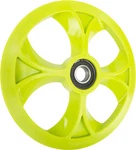 Slydog 53-1001 BOG100UNVSOLMAN Vortex Bogie Wheel 10" Green Alpha A/c. Fixed Price $64.95.