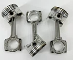 02-04 Arctic Bearcat T660 Engine Motor Block Piston And Rod Set 3006-145. Fixed Price $275.00.
