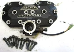 Good Oem Arctic Cat 2001-2005 Mc Ss Zr Zl Pantera: Cylinder Head. Fixed Price $90.00.