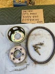 1994 Polaris Indy 440 Water Pump Pulley Belt 261. Fixed Price $23.25.