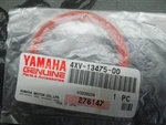 New Yamaha 1000CC Motorcycle Snowmobile Oil Cooler Gasket O-ring 4XV-13475-00. Fixed Price $20.00.