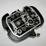 2010 Honda Shadow VT750RS : Rear Cylinder Head (12220-MFE-A40) M1807. Fixed Price $159.69.