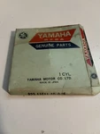 Oem Yamaha Piston Rings 823-11611-10. Fixed Price $29.99.