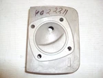 Vintage Nos, Oem Ski-doo Mag Side Cylinder Head, 402-2211, 402221100. Fixed Price $39.00.