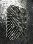 02-06 Arctic Cylinder Head Assembly # 3005-997 Z 570 Panther Bearcat. Fixed Price $175.95.