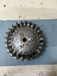 Johnsons / Evinrude Snowmobile Flywheel 580614. Fixed Price $109.99.