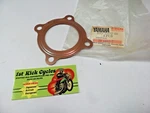 Nos Yamaha Snowmobile ET300 Enticer Head Gasket Copper 8H9-11181- Oem. Fixed Price $11.99.