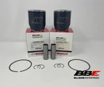 '08-'10 Ski-doo Mxz 600RS Stock / Standard 72.00MM Bore Wiseco Piston Kits. Fixed Price $299.95.
