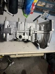Polaris Oem Crankcase EC442PM Nos. Fixed Price $249.99.