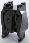 Harddrive Front Motor Mount Black Harley Davidson Dyna/low Rider 13-106. Fixed Price $109.76.