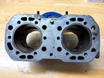 Polaris Indy 500 Cylinder Jug 3085583 EC50PL17 488CC 1998-1999 For Parts Repair. Fixed Price $19.99.