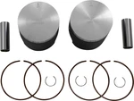 Wossner K7022D050-2 Piston Kit 82.36 Ski Doo Lynx Summit 800 H.o.. Fixed Price $309.60.