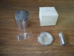 New Piston Kit 09-8072-02 .020 Over Kawasaki 440. Fixed Price $30.00.