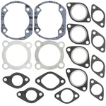 Vertex Top End Gasket Kit For Yamaha SW396 1971 400CC. Fixed Price $34.75.
