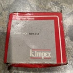 Kimpex R09-751 Ring Set New Sealed Box ! Free Shipping. Fixed Price $16.95.